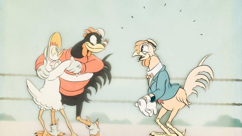 Cock o' the Walk image