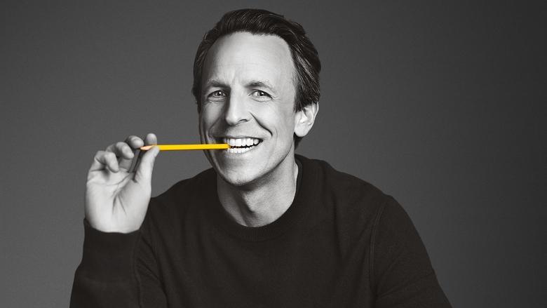 Late Night with Seth Meyers image