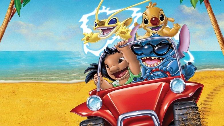Stitch! The Movie image