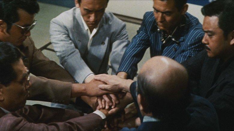 Battles Without Honor and Humanity: Proxy War image