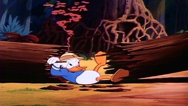 Frank Duck Brings 'em Back Alive image