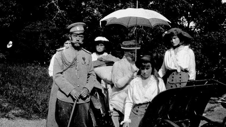 The Romanovs: Glory and Fall of the Czars image