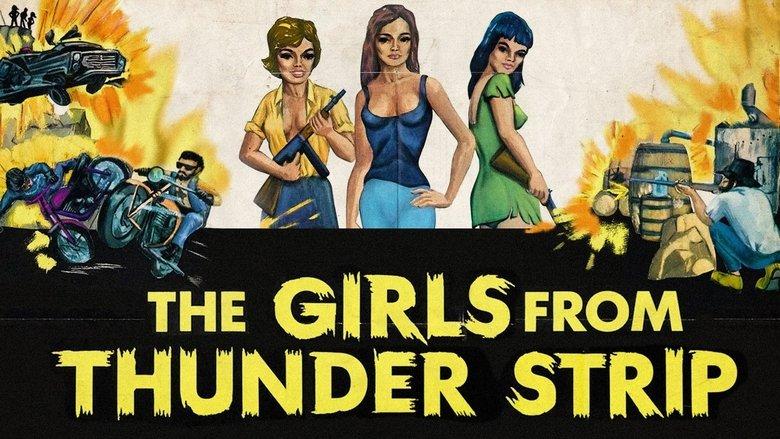 The Girls from Thunder Strip image