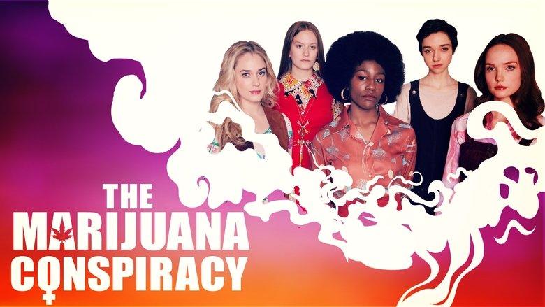 The Marijuana Conspiracy image