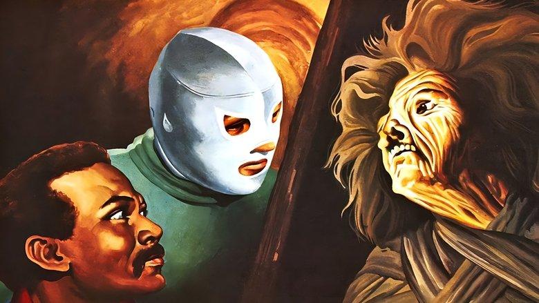 The Vengeance of the Crying Woman image