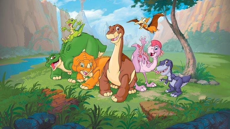 The Land Before Time III: The Time of the Great Giving image