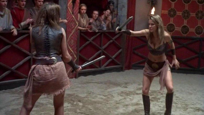 Amazons and Gladiators image