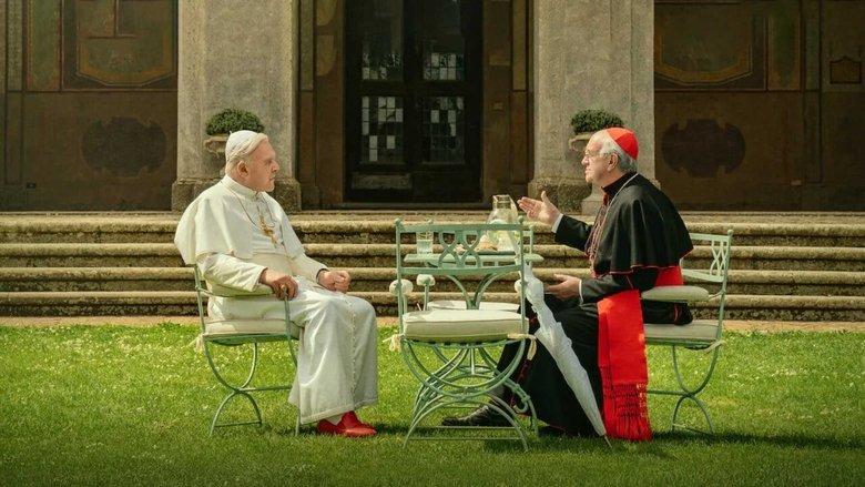 The Two Popes image
