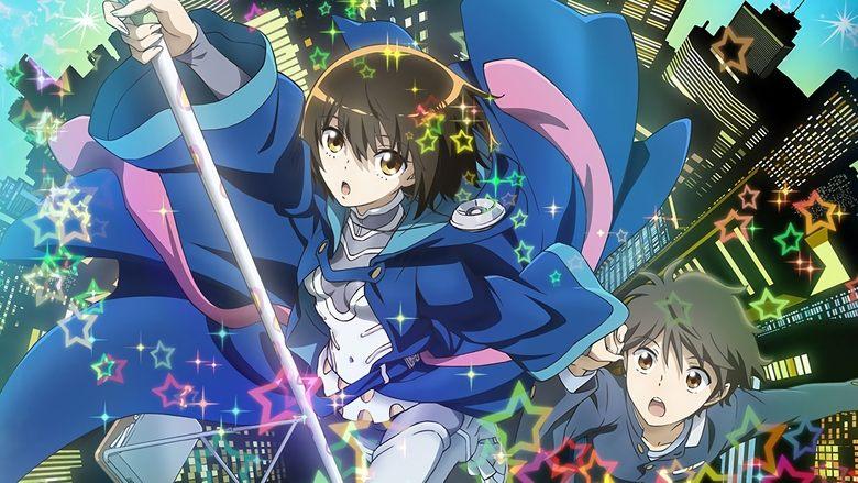 Aura: Koga Maryuin's Last War image