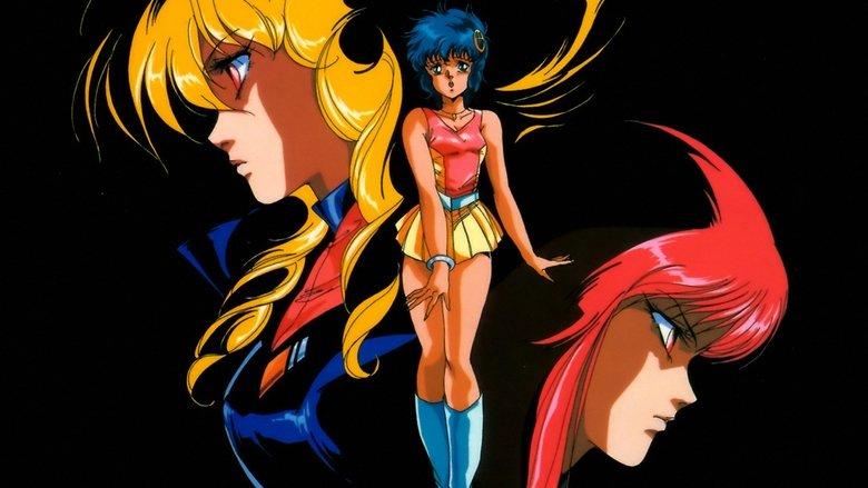 Fight!! Iczer-One image