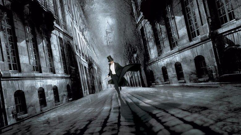 Arsène Lupin image