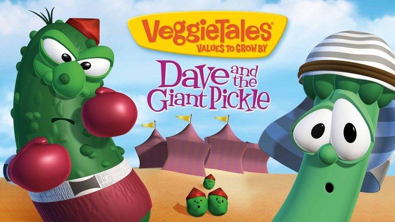 VeggieTales: Dave and the Giant Pickle image