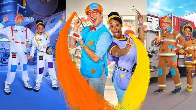 Blippi's Job Show image