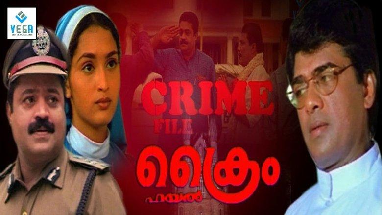 Crime File image