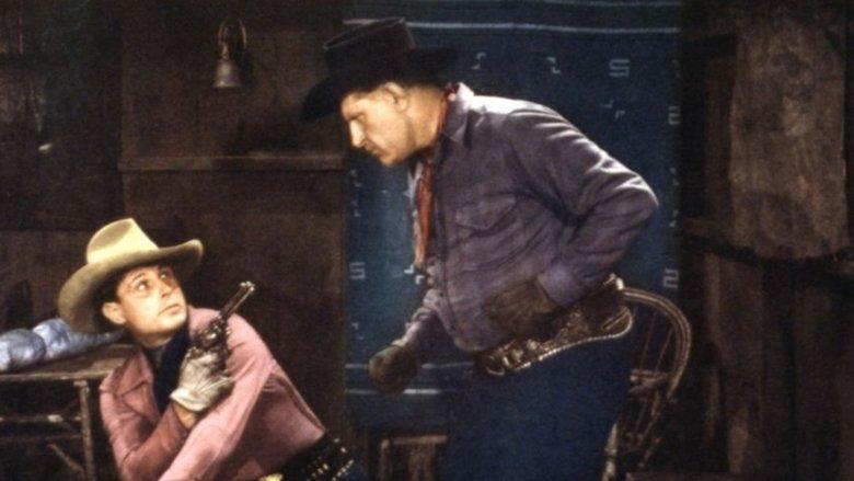 Wild Horse Rustlers image