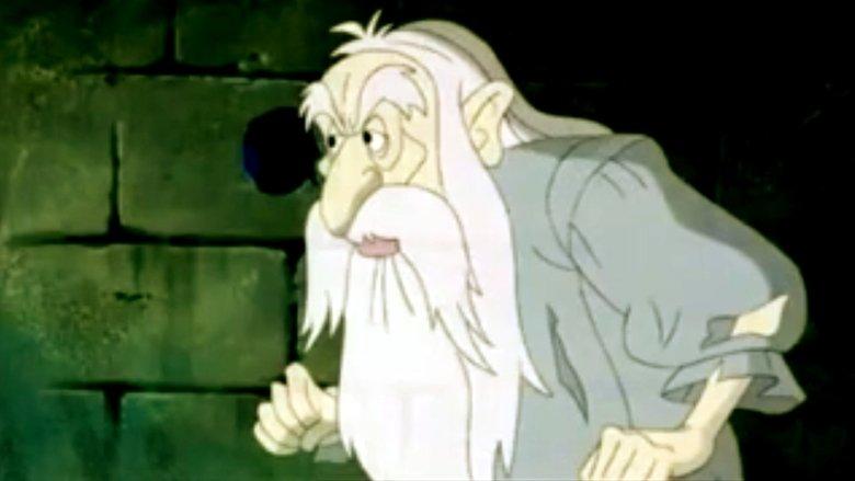 The Canterville Ghost image