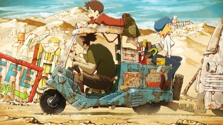 Red Ash: Gearworld image