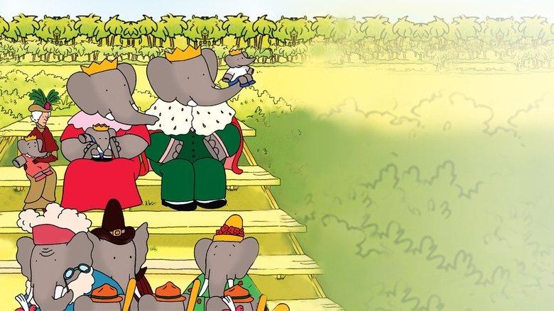 Babar: King of the Elephants image