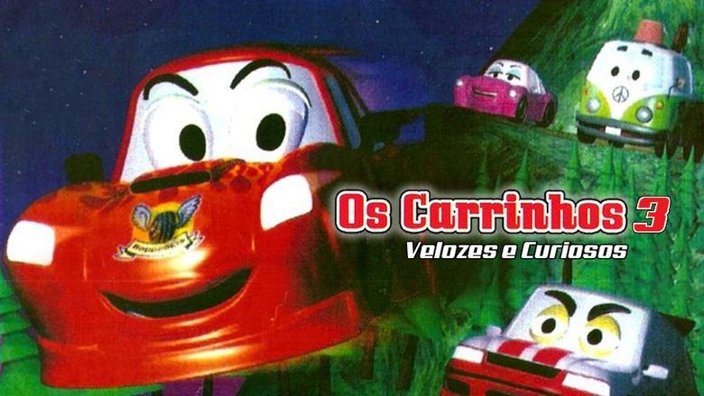 The Little Cars 3: Fast and Curious image