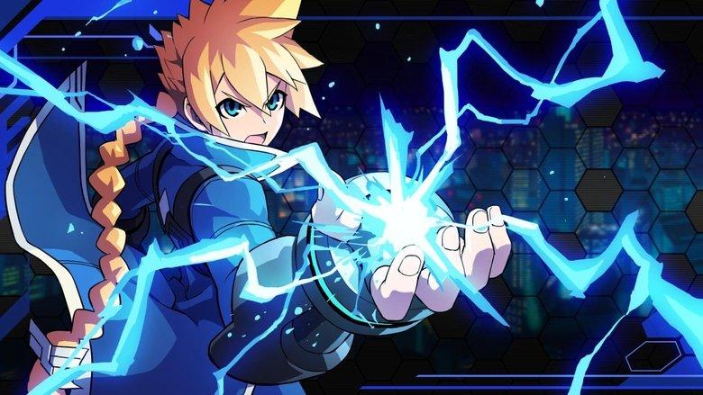 Azure Striker Gunvolt image