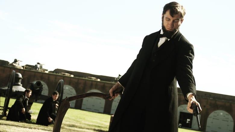 Abraham Lincoln vs. Zombies image