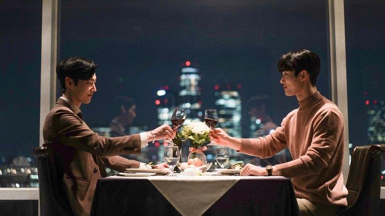 The Director Who Buys Me Dinner image
