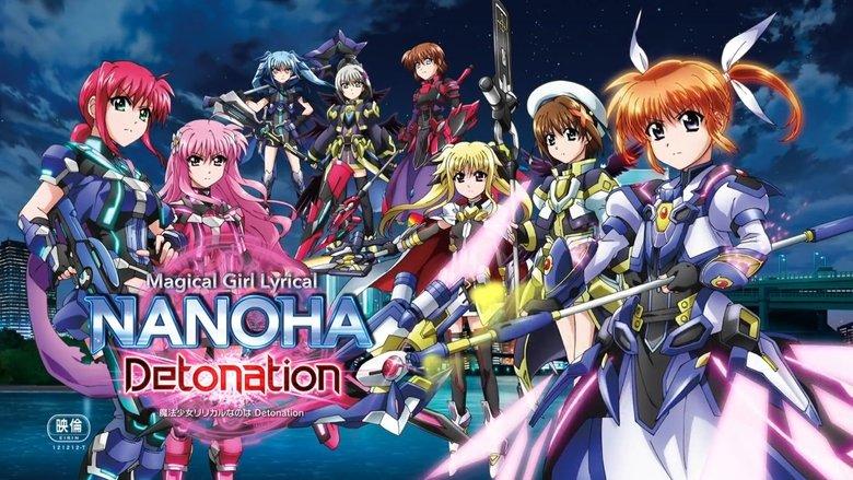 Magical Girl Lyrical Nanoha: Detonation image