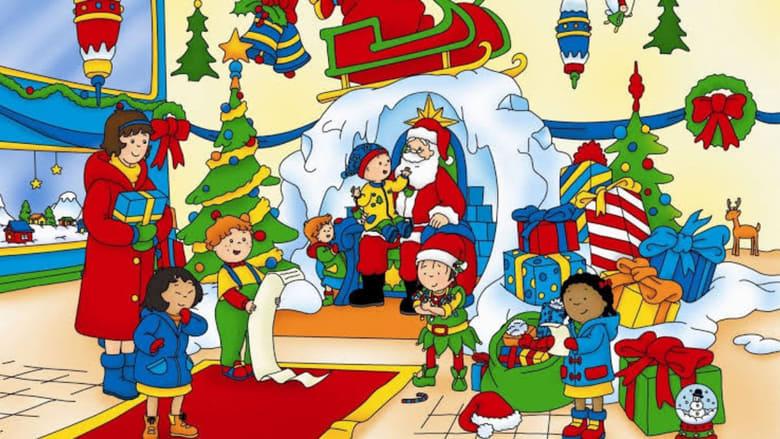 Caillou's Holiday Movie image