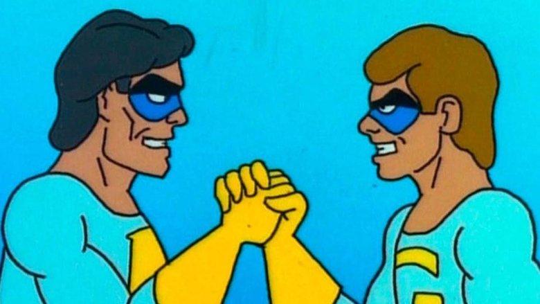The Ambiguously Gay Duo image