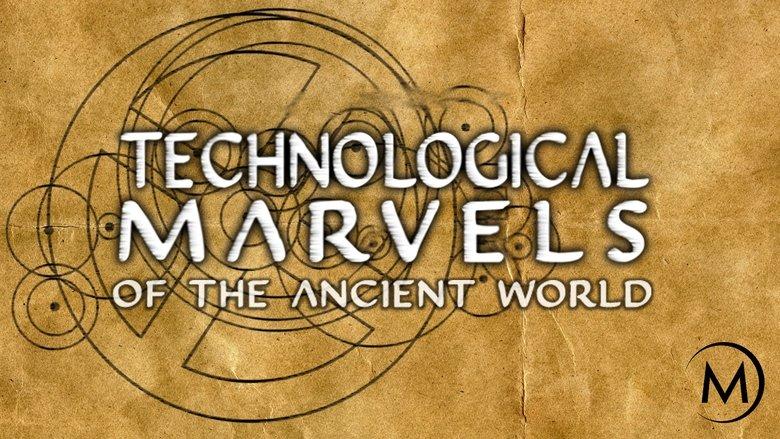 Technological Marvels of the Ancient World image