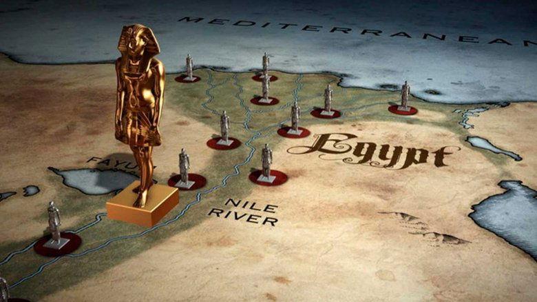 Patterns of Evidence: The Exodus image