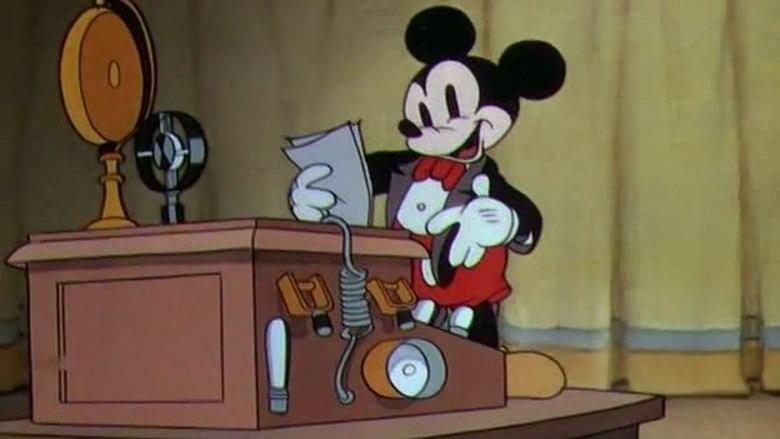 Mickey's Amateurs image