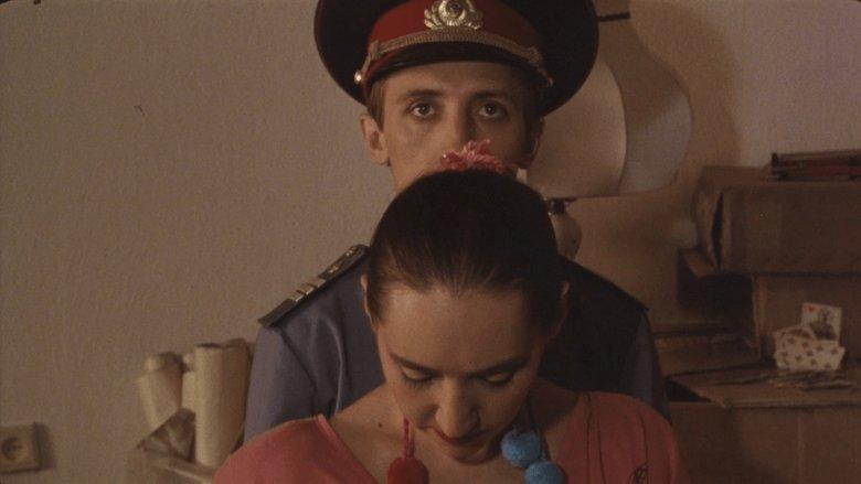 The Sentimental Policeman image