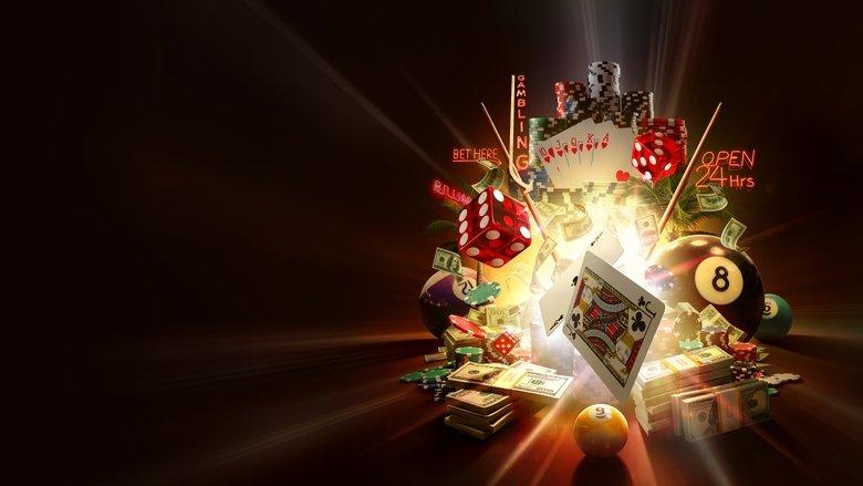 Hustlers Gamblers Crooks image