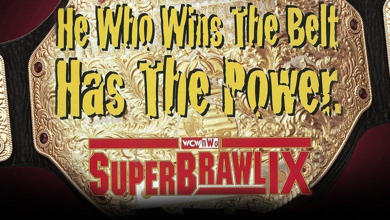 WCW SuperBrawl IX image