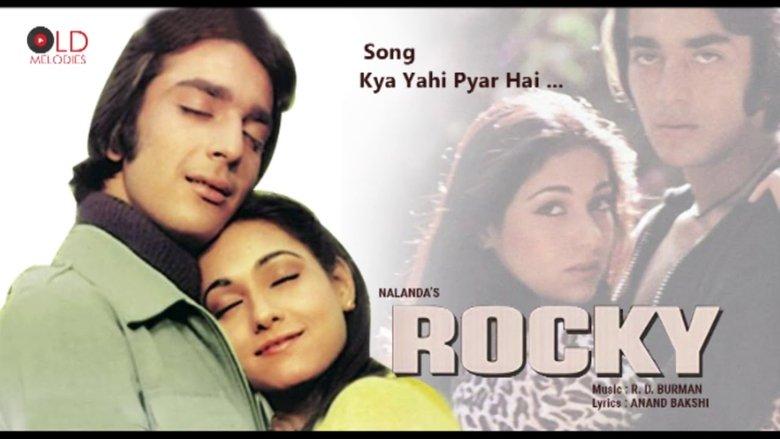 Rocky image