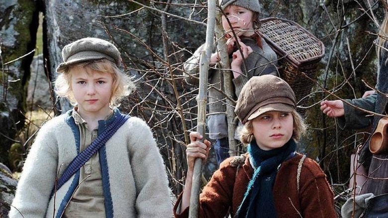 The Child Wanderers image