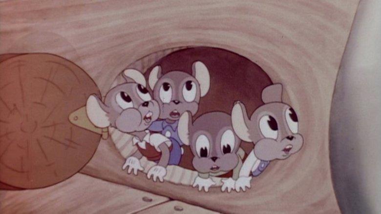 The Mice Will Play image