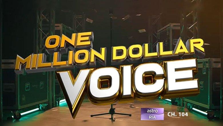 One Million Dollar Voice image