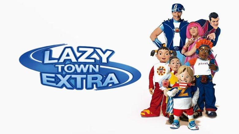 LazyTown Extra image