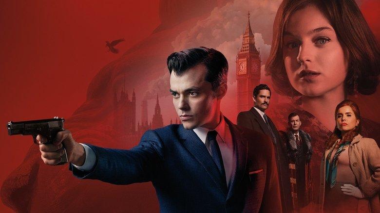 Pennyworth: The Origin of Batman's Butler image