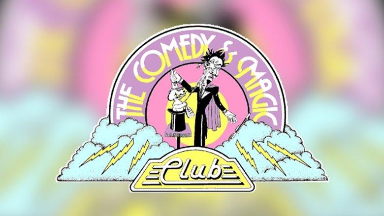 A Comedy Celebration: The Comedy & Magic Club's 10th Anniversary image