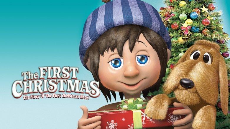 The First Christmas: The Story of the First Christmas Snow image