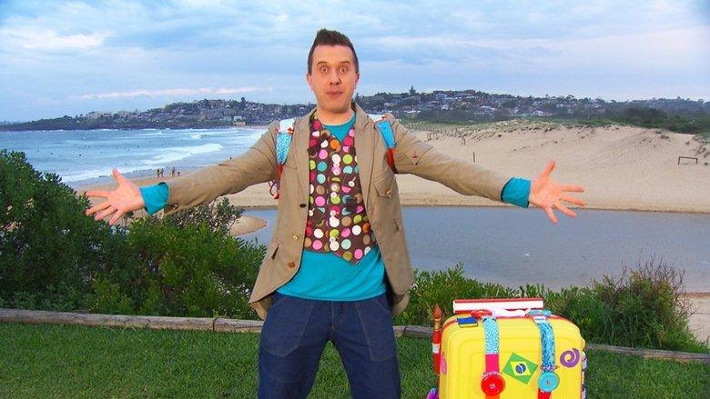 Mister Maker Around the World image