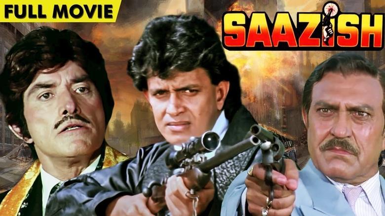Saazish image