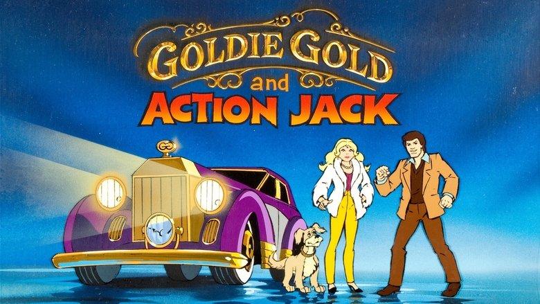 Goldie Gold and Action Jack image