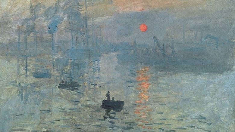 I, Claude Monet image
