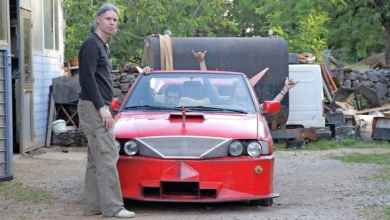 Red Rocket image