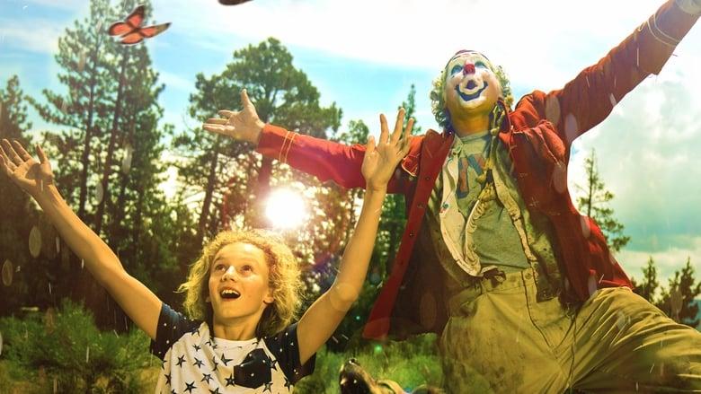 The Boy, the Dog and the Clown image