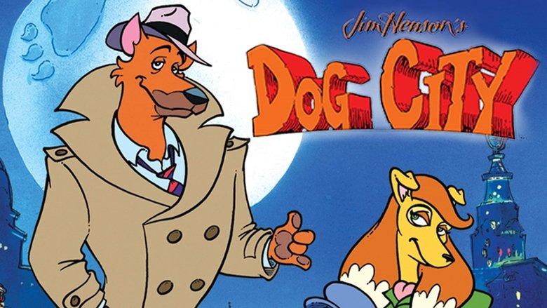 Dog City image